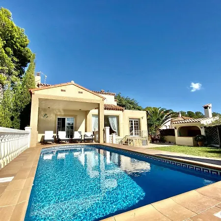 Montserrat 4bedroom With Sea And Mountain Views & Air-conditioning & Private Swimming Pool Villa L'Ametlla de Mar