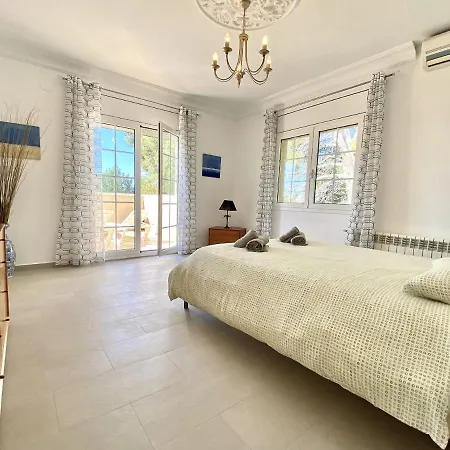 Montserrat 4bedroom With Sea And Mountain Views & Air-conditioning & Private Swimming Pool * L'Ametlla de Mar